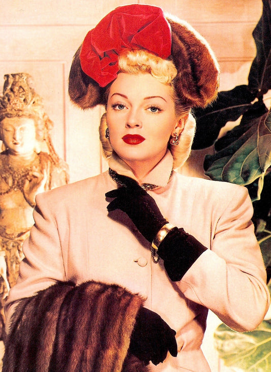 Retro Chic: Jewelry of the 1940s