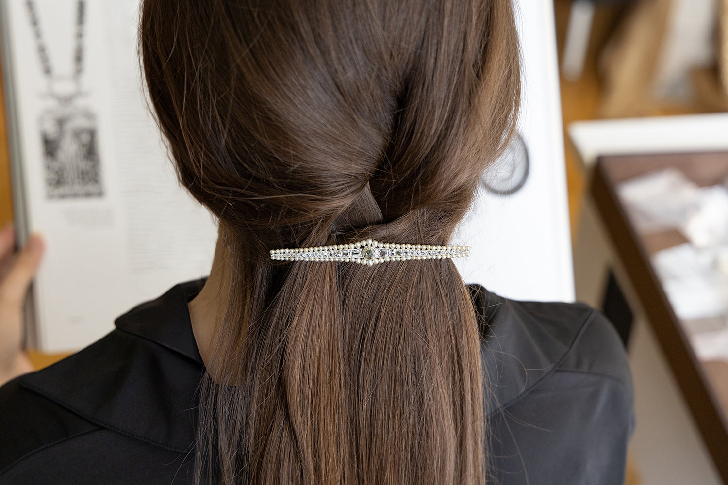 Tiaras & Hair Accessories