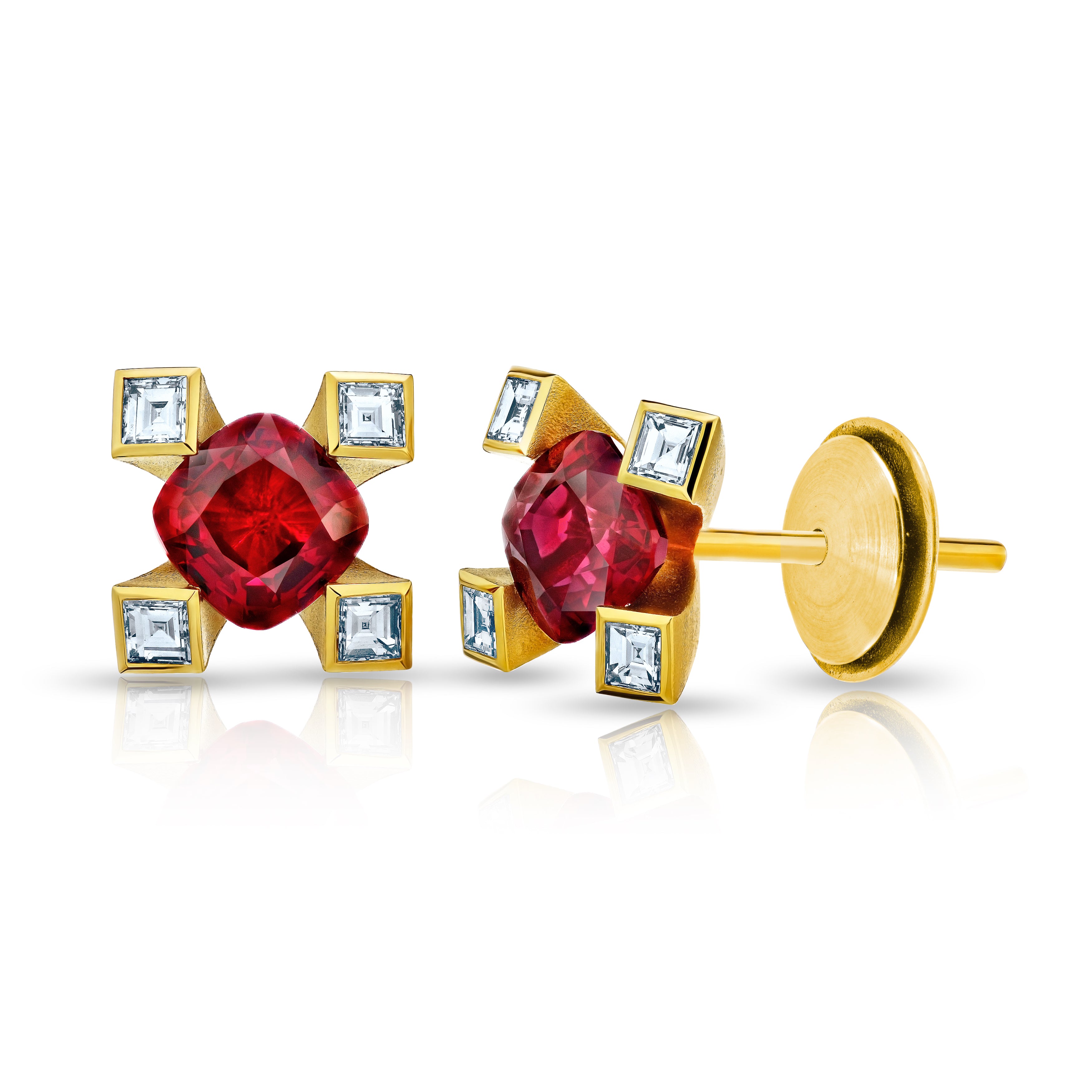 Earrings from David Gross Group