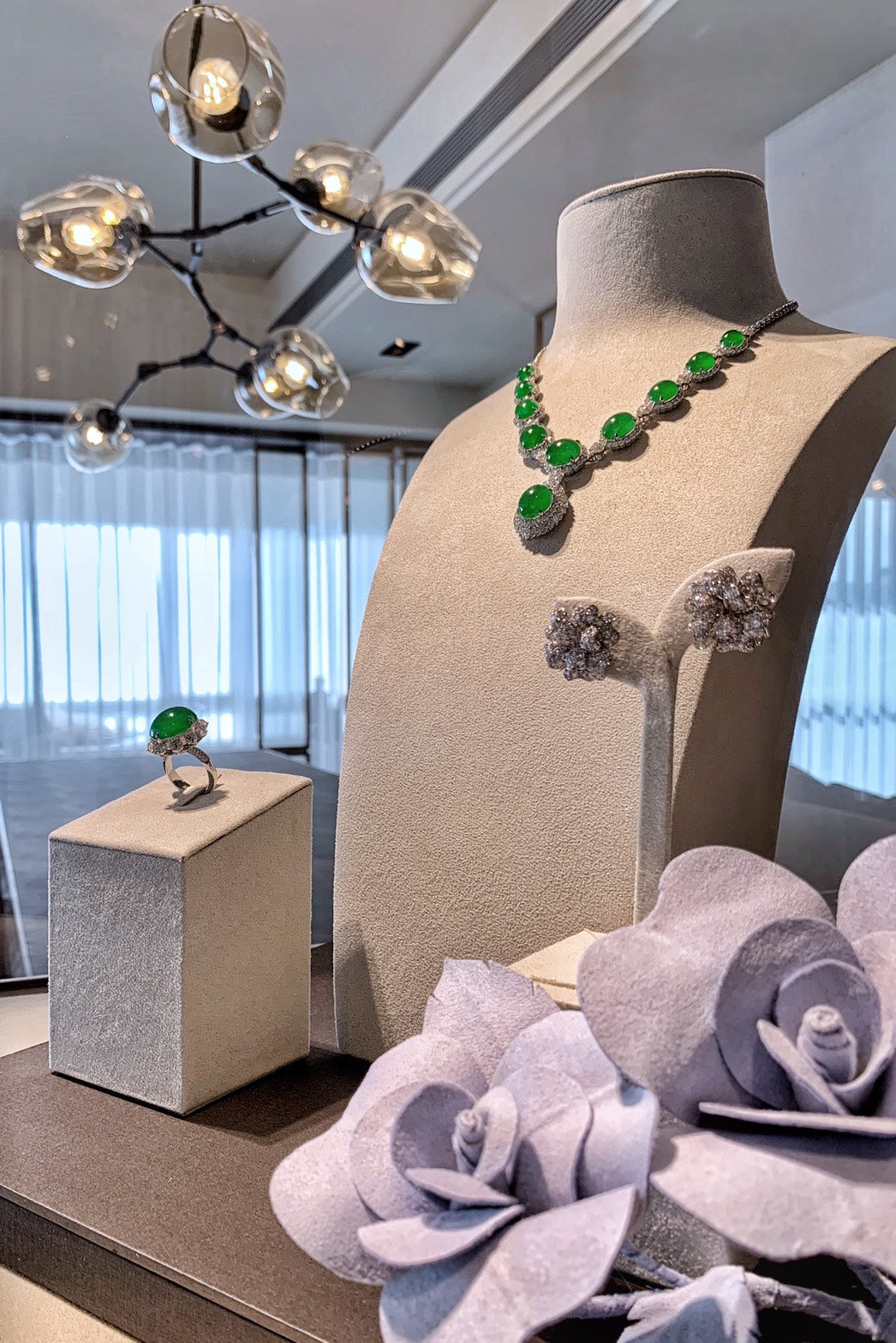Chien's Collection jewelry collection