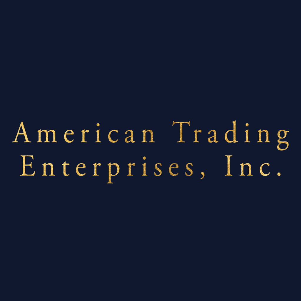American Trading Enterprises Logo 