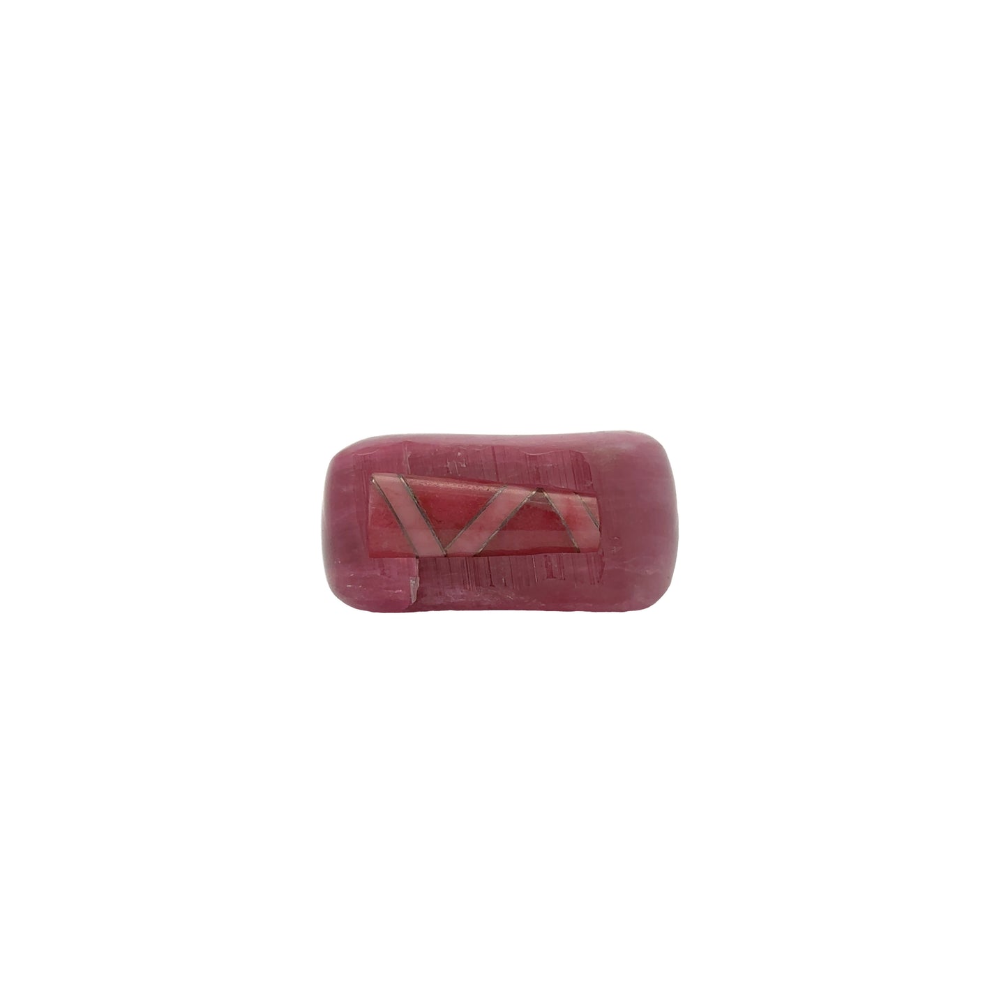 1980s Rubellite Ring front