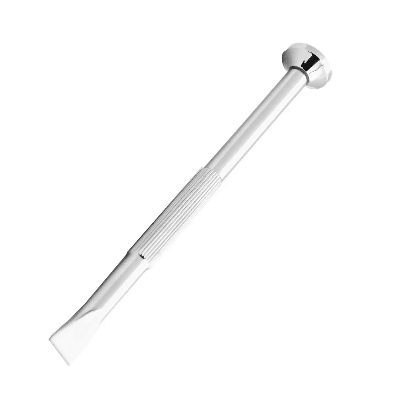 Cartier Post-1980s 18KT White Gold Menotte Bracelet screwdriver