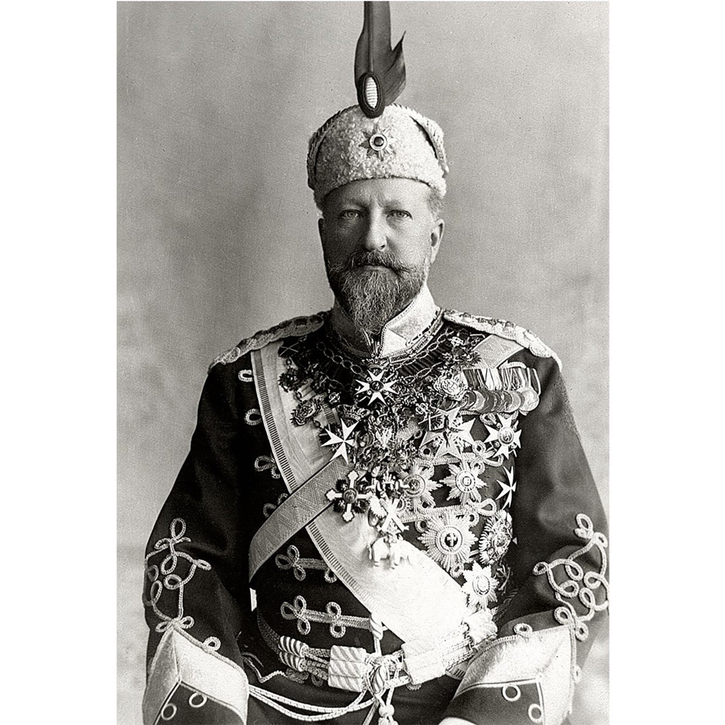 Tsar Ferdinand I of Bulgaria
