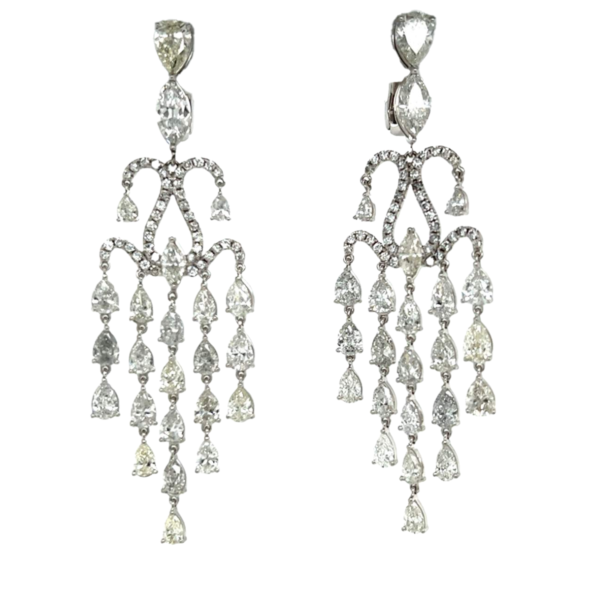 chandelier earrings example