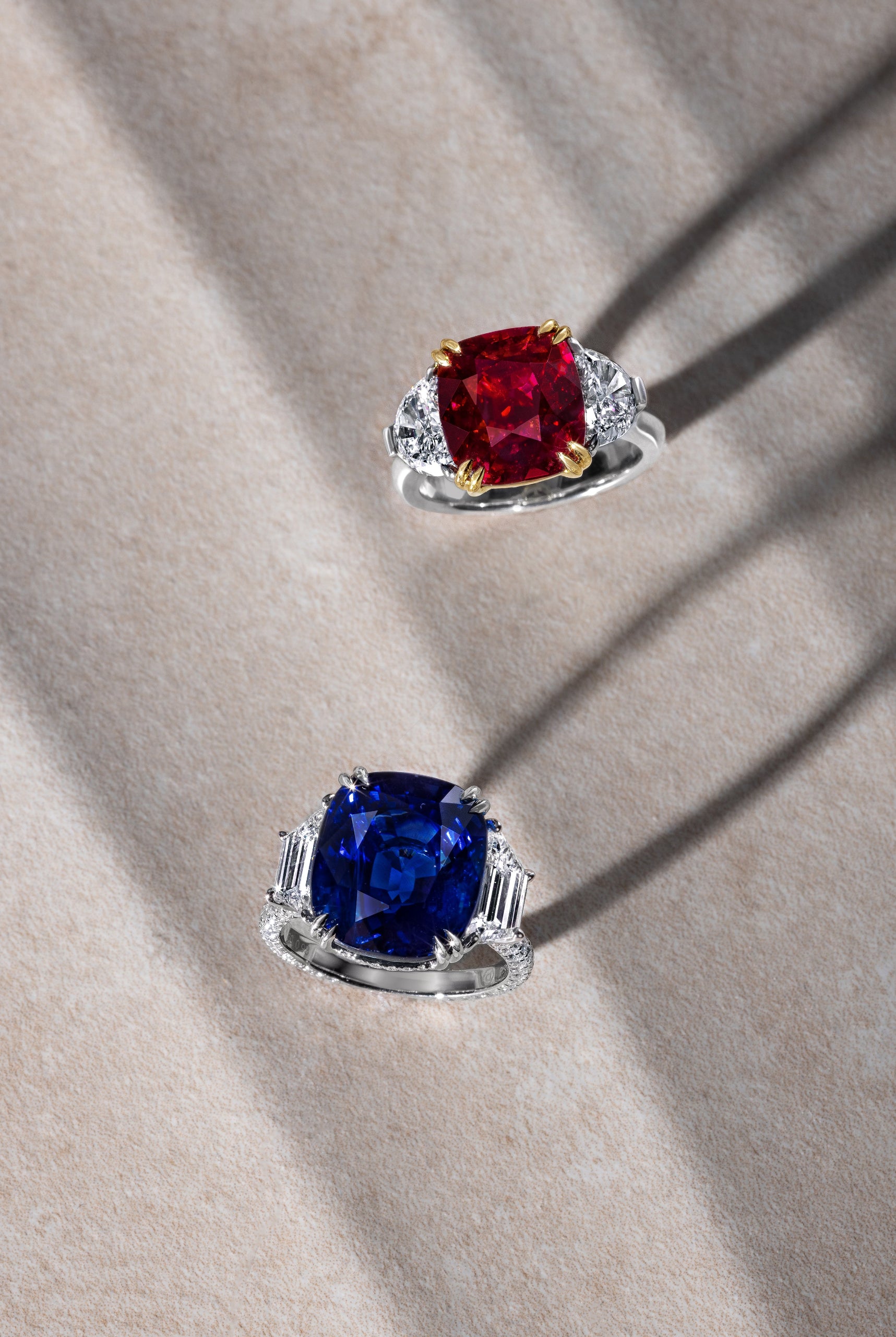 Rings from Dehres