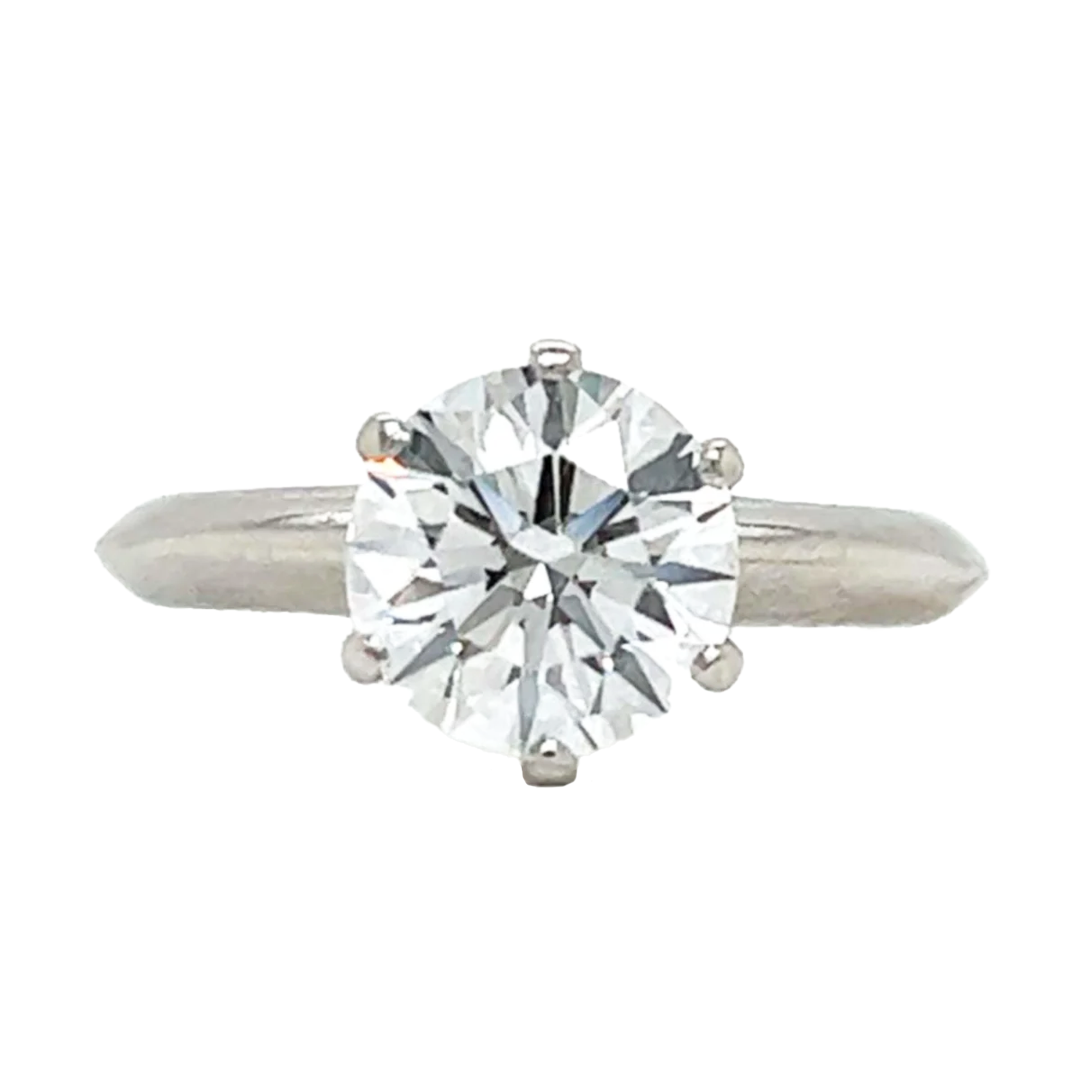 example of Tiffany Setting