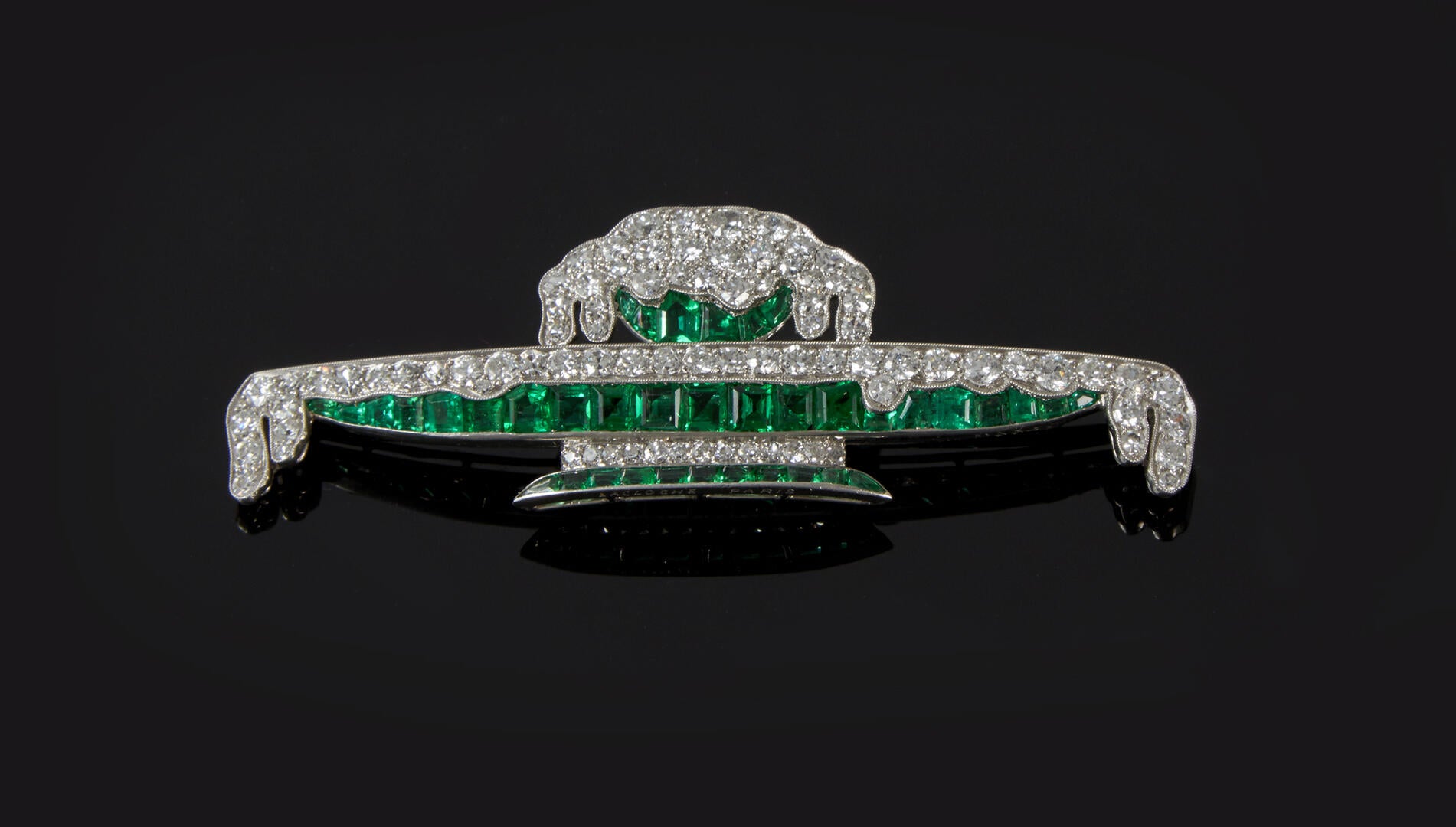 Kathryn Bonnano brooch