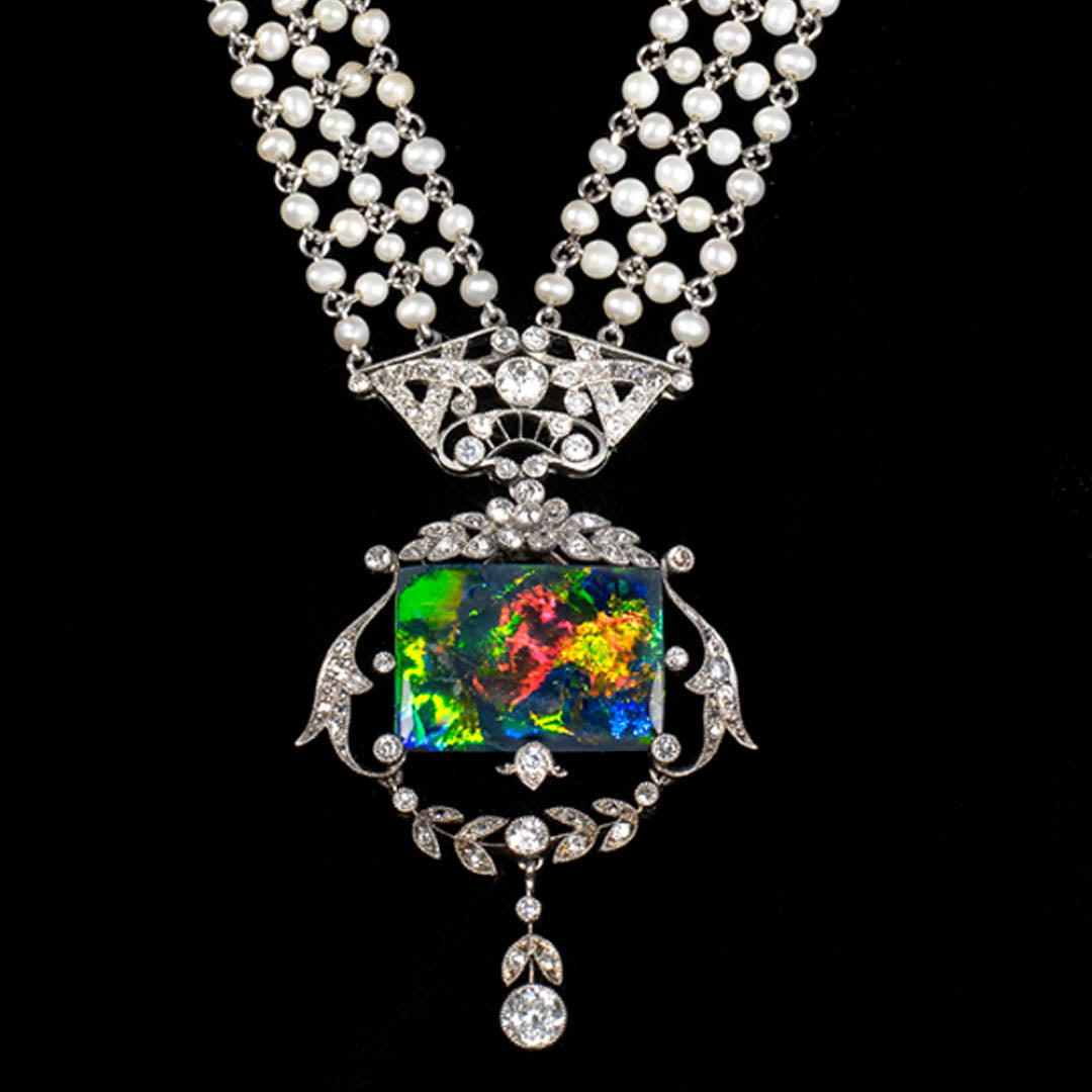 Kathryn Bonanno necklace