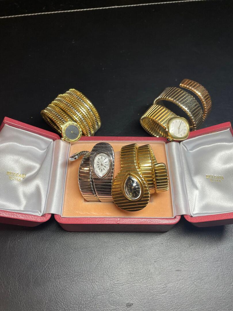 vintage watches from Massimo Pinardi