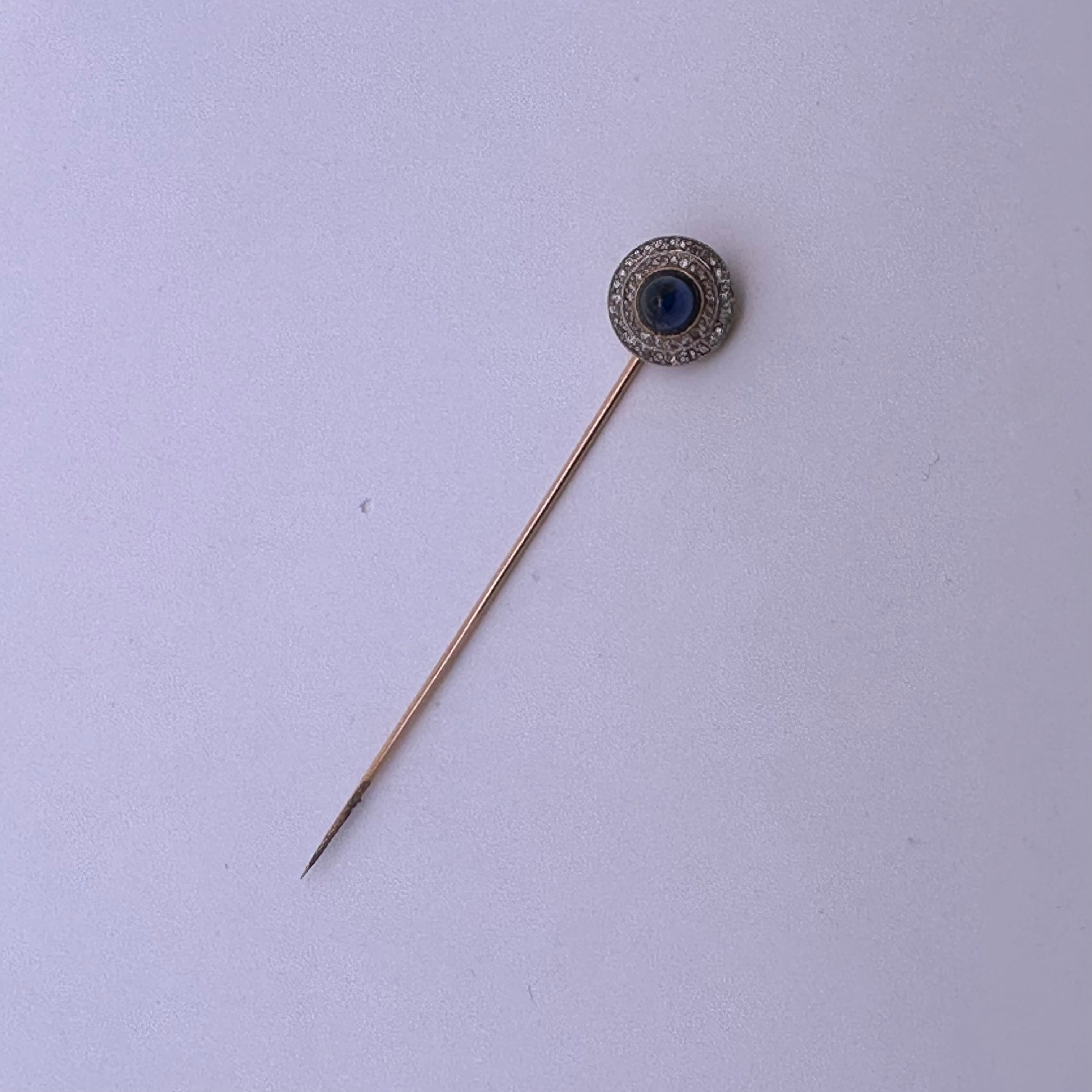 stickpin example