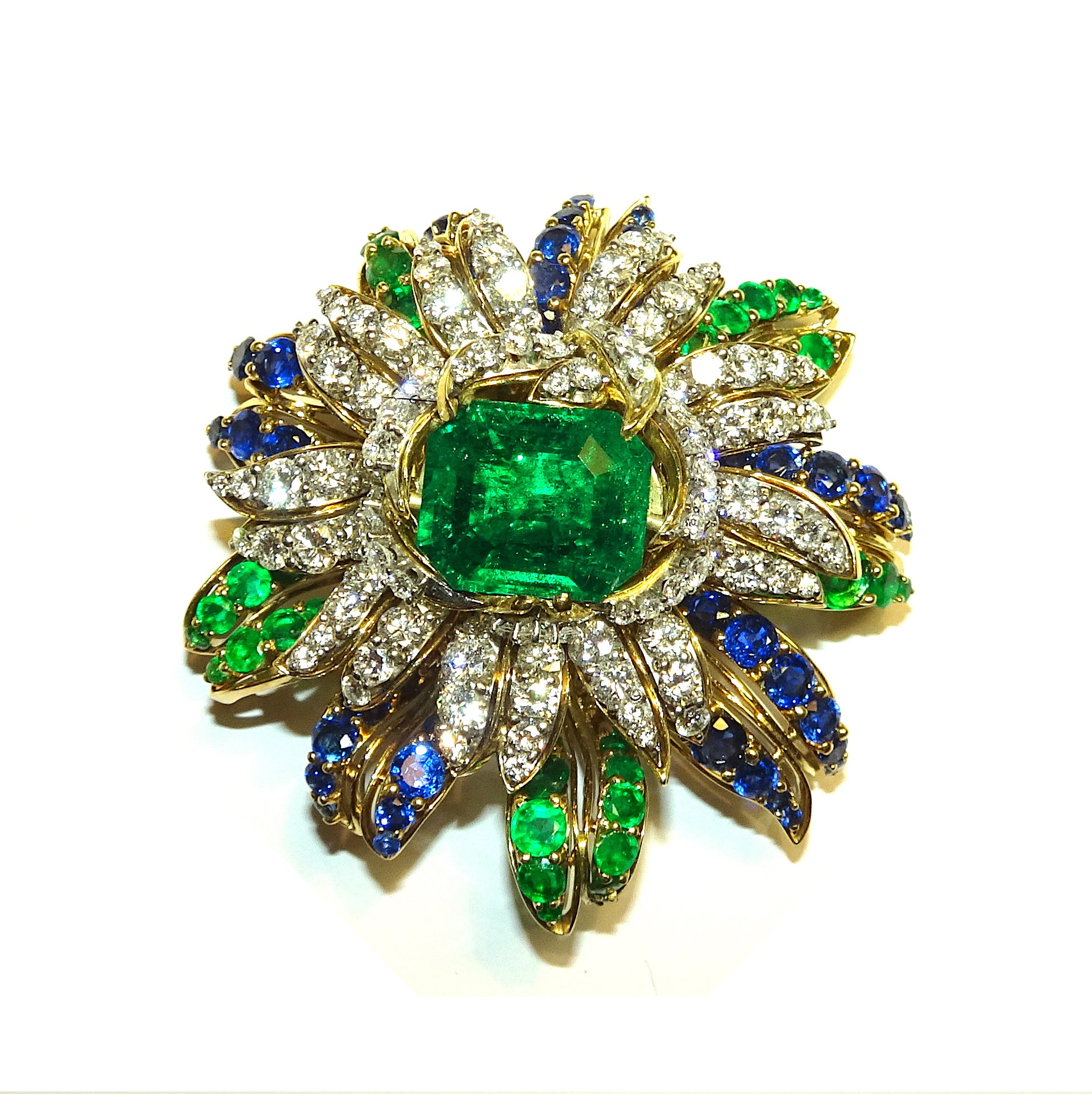 vintage brooch from Ernst Faerber