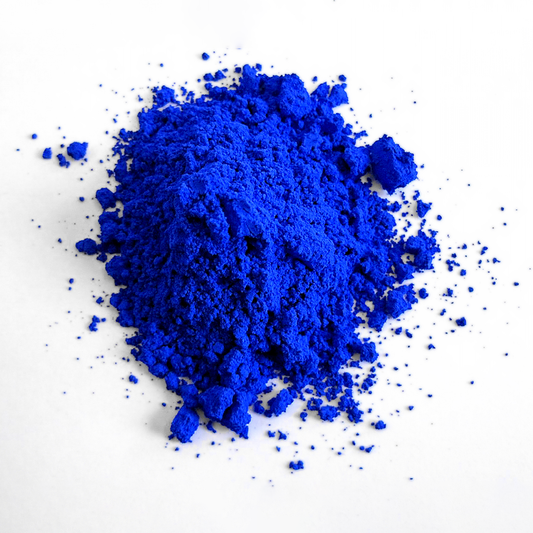 YInmn Blue, photo Mas Subramenian, courtesy WikiCommons.