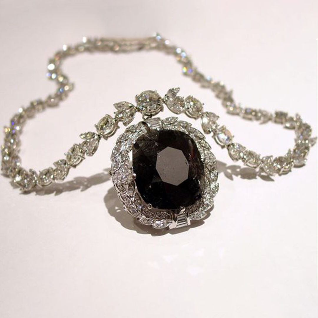 Black Orlov Diamond
