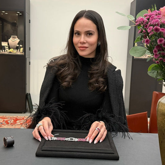 Christine Fisher: A Passion for Vintage Jewelry