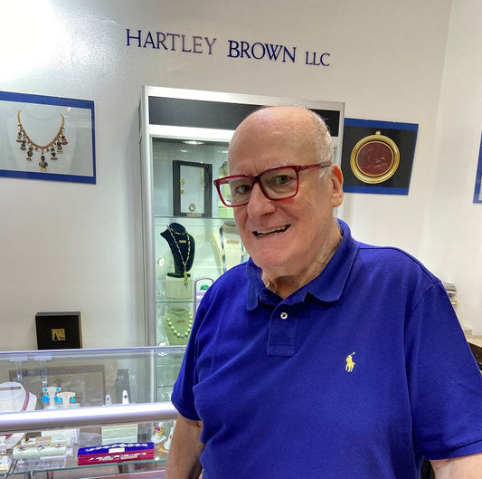 Hartley Brown