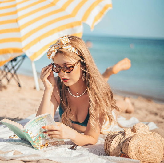 Sparkling Summer Reads