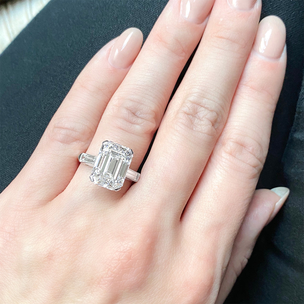 Vintage Engagement Rings