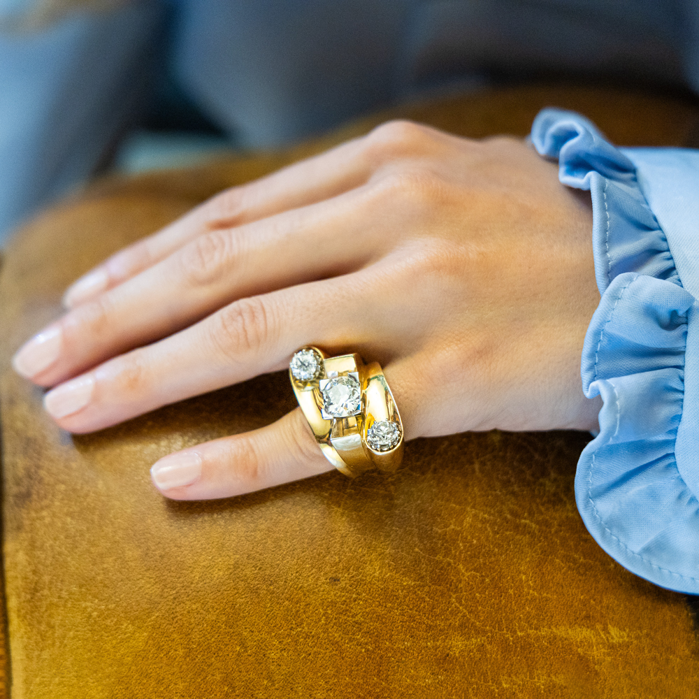 Njc jewelry 2025 circle ring