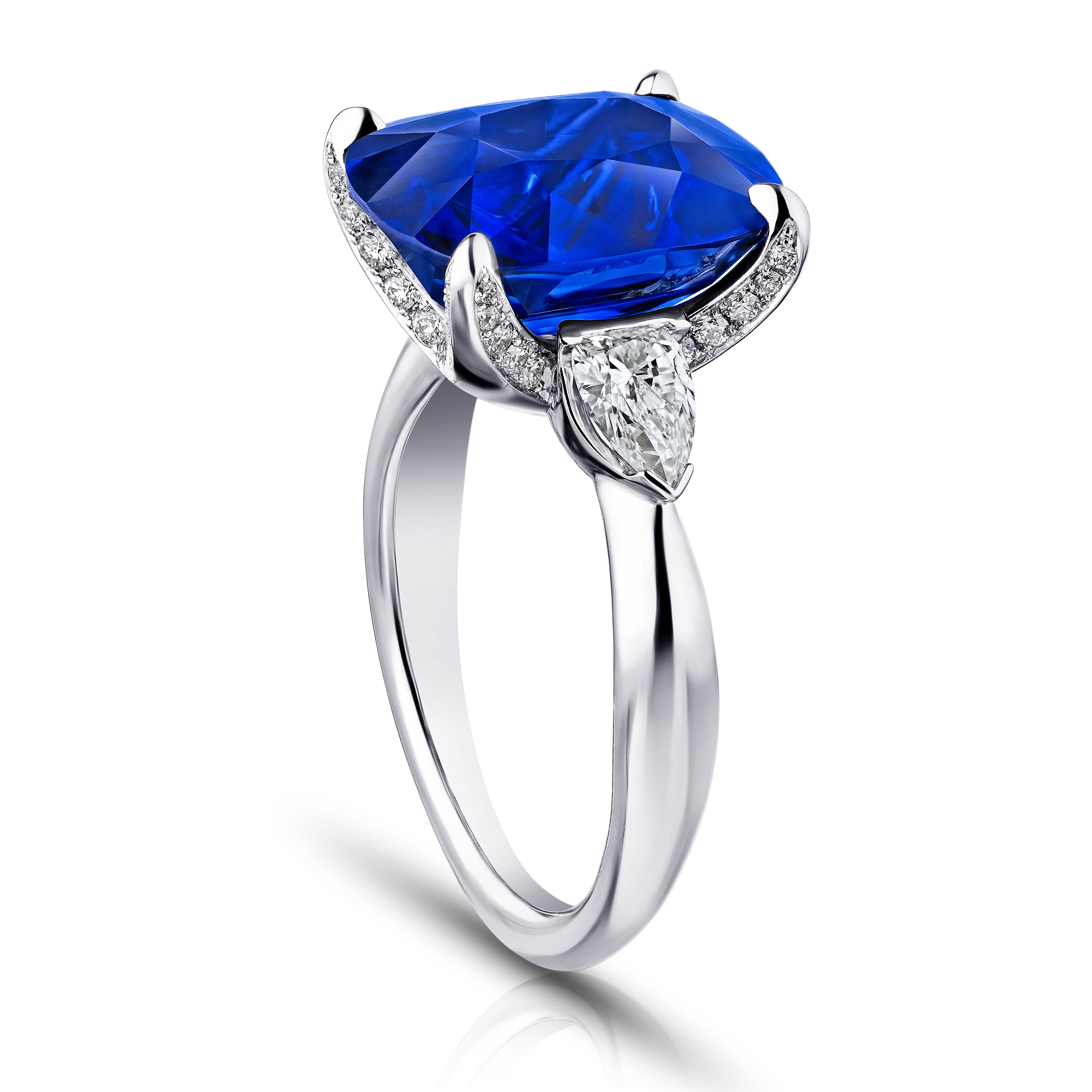 Sapphire Ring from David Gross Group