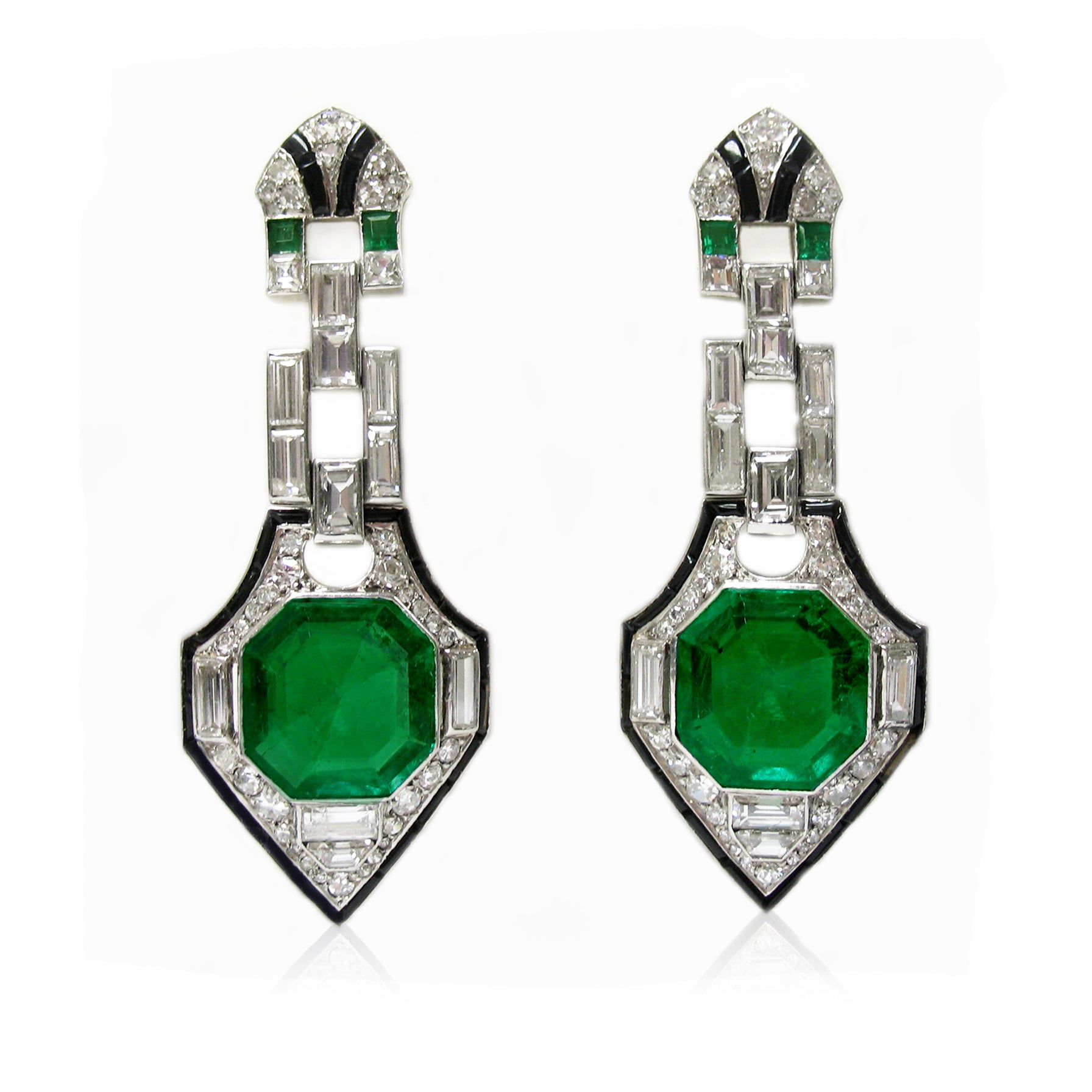 example of Art Deco jewelry