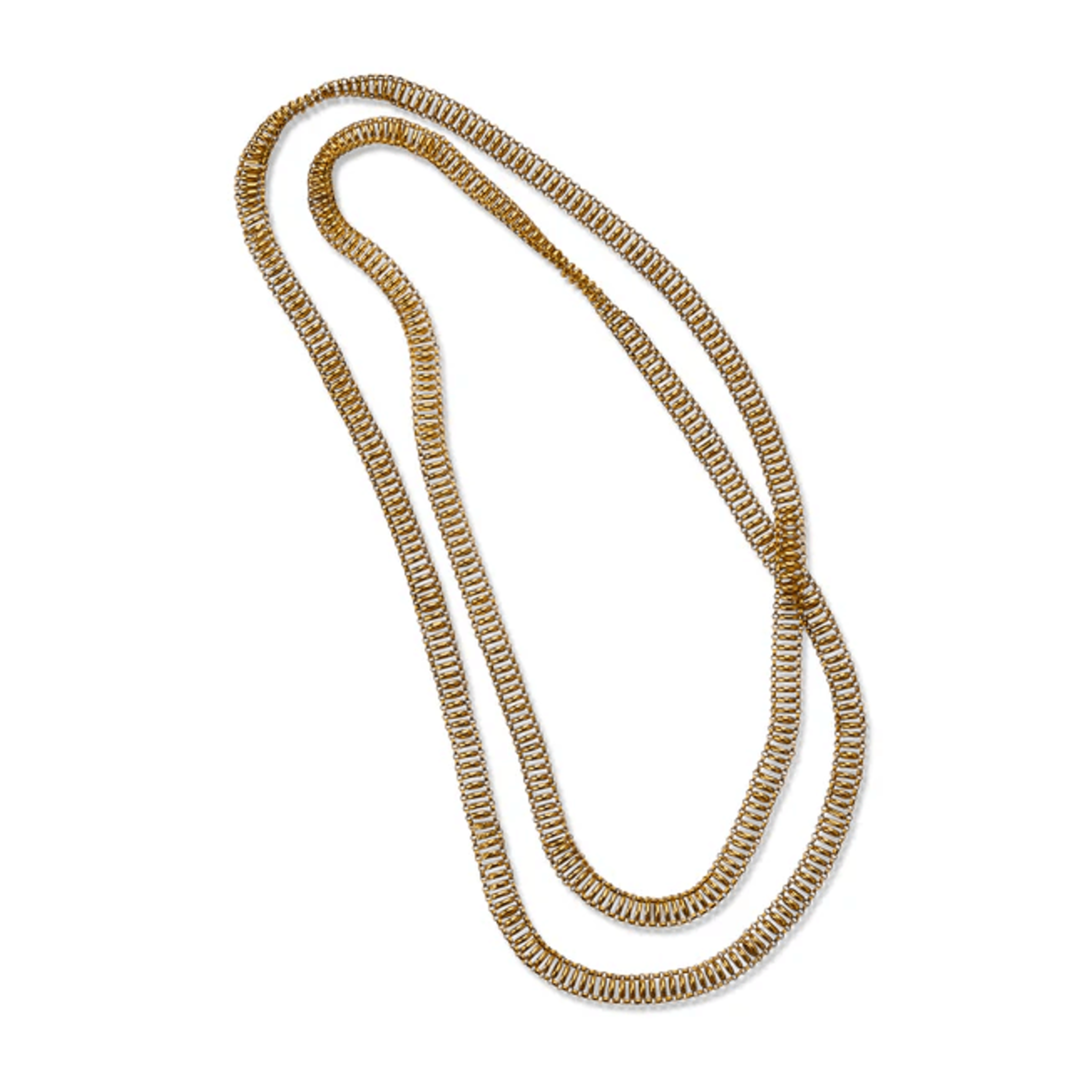 Georgian 18KT Yellow Gold Necklace