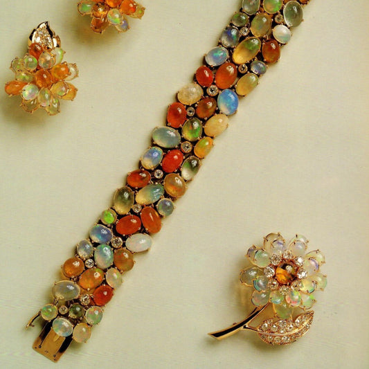 Françoise Cailles, René Boivin Joaillier, France, 1994, pg. 261, front of brooch