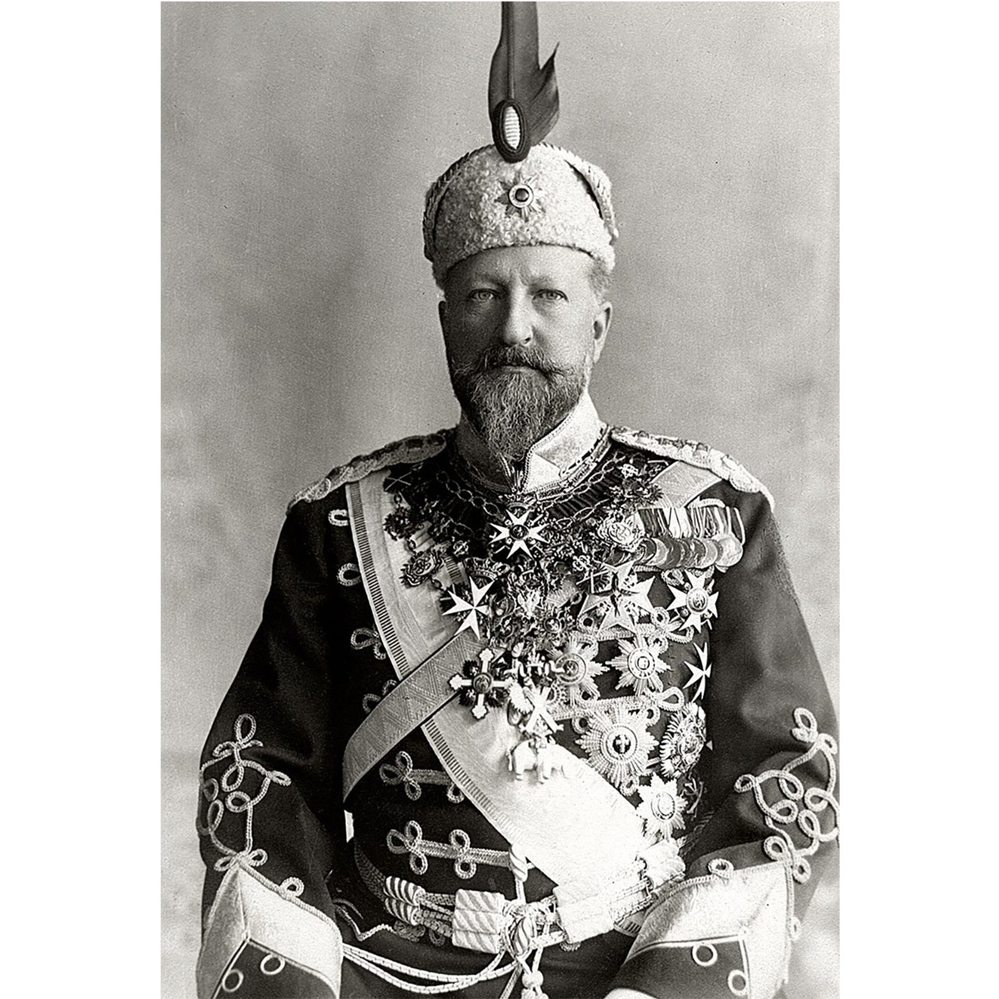 Tsar Ferdinand I of Bulgaria