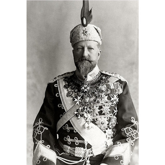 Tsar Ferdinand I of Bulgaria