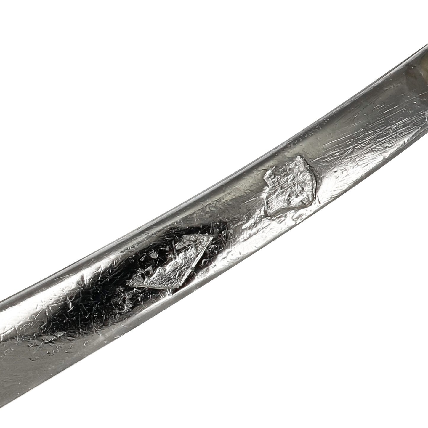1930s Platinum Diamond Ring stamps