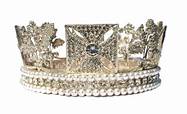 example of a diadem