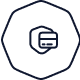 Secure Payment Icon in section listing Jewelers Circle's commitments