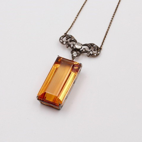 example of Imperial Topaz