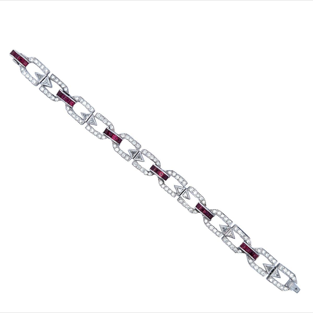 example of a link bracelet