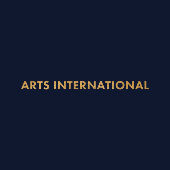 Arts International Logo