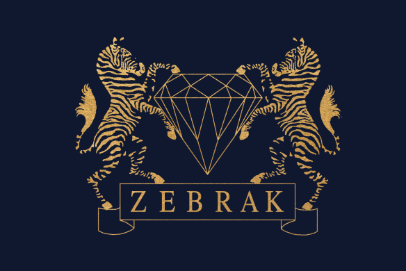 Zebrak logo